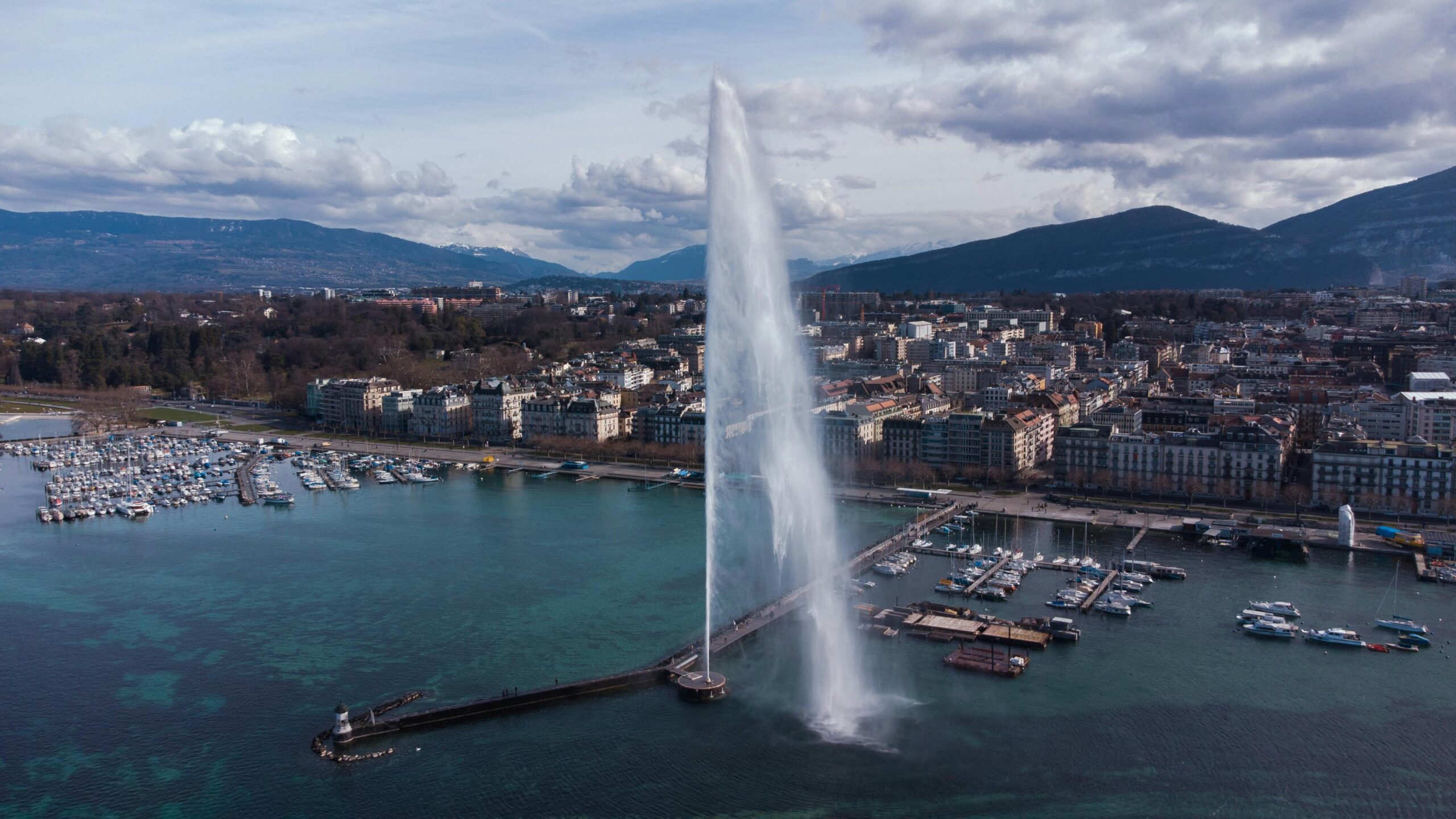 best time to visit Geneva