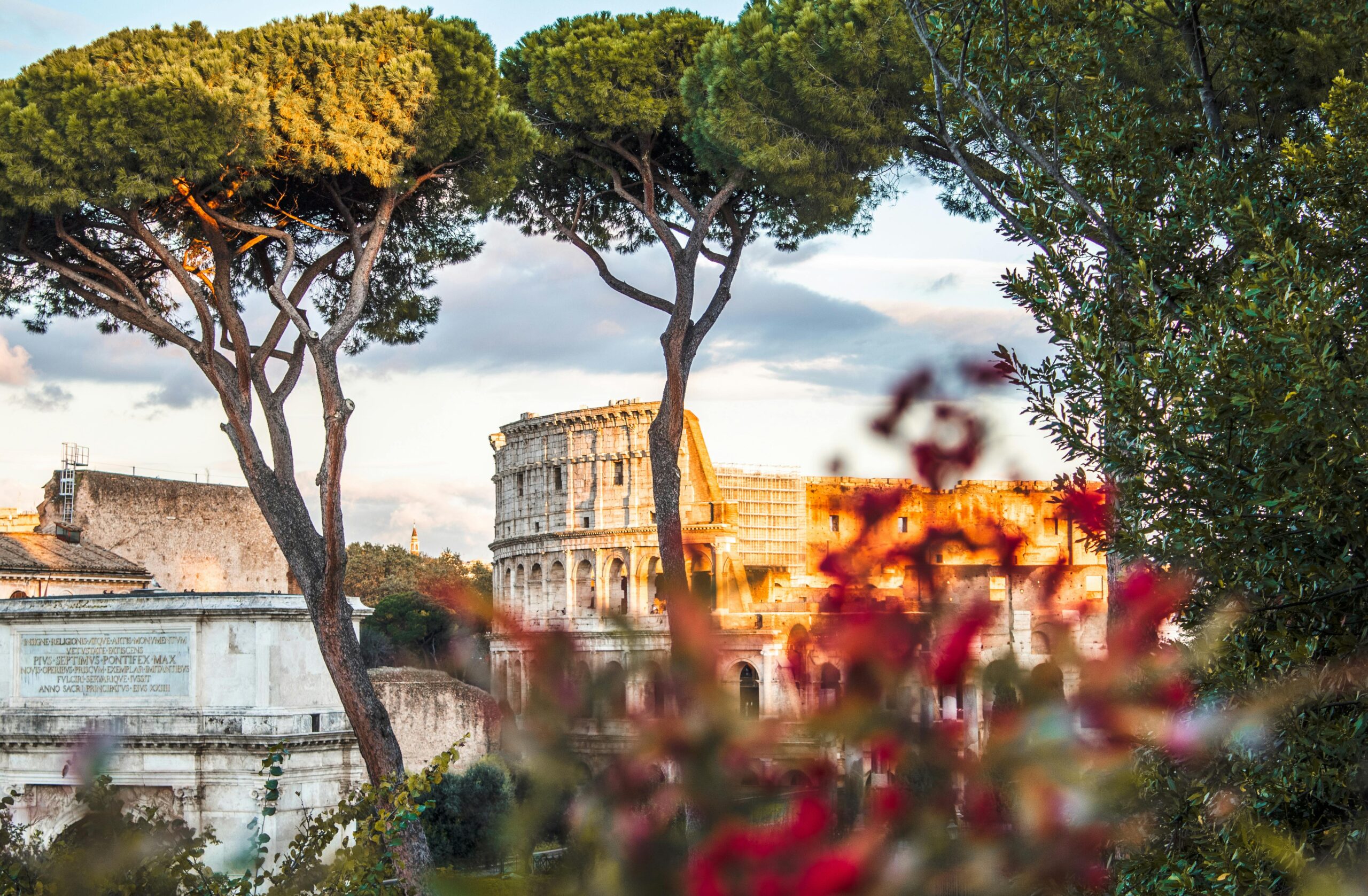 best time to visit Rome