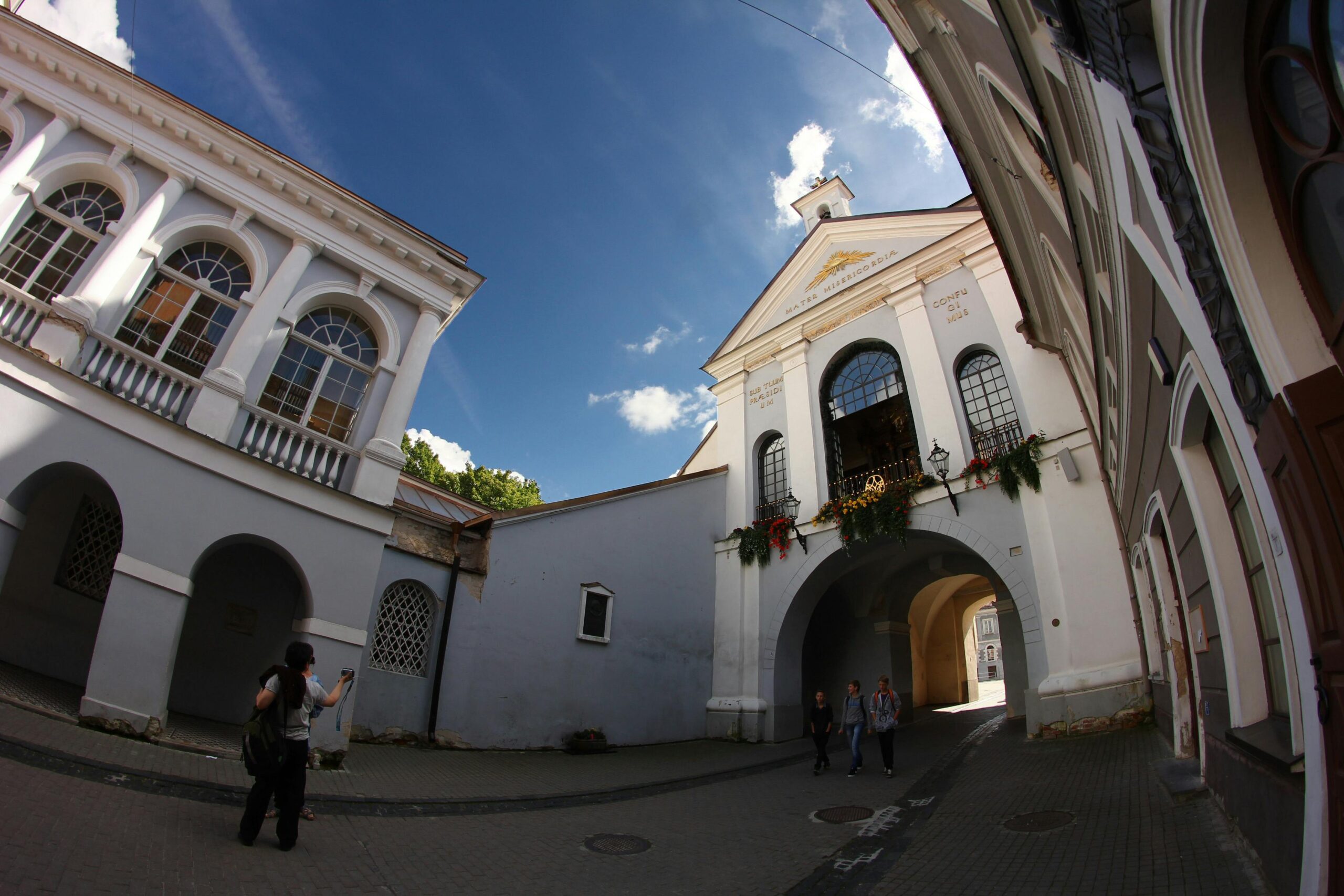 best time to visit Vilnius