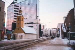 best time to visit Tallinn