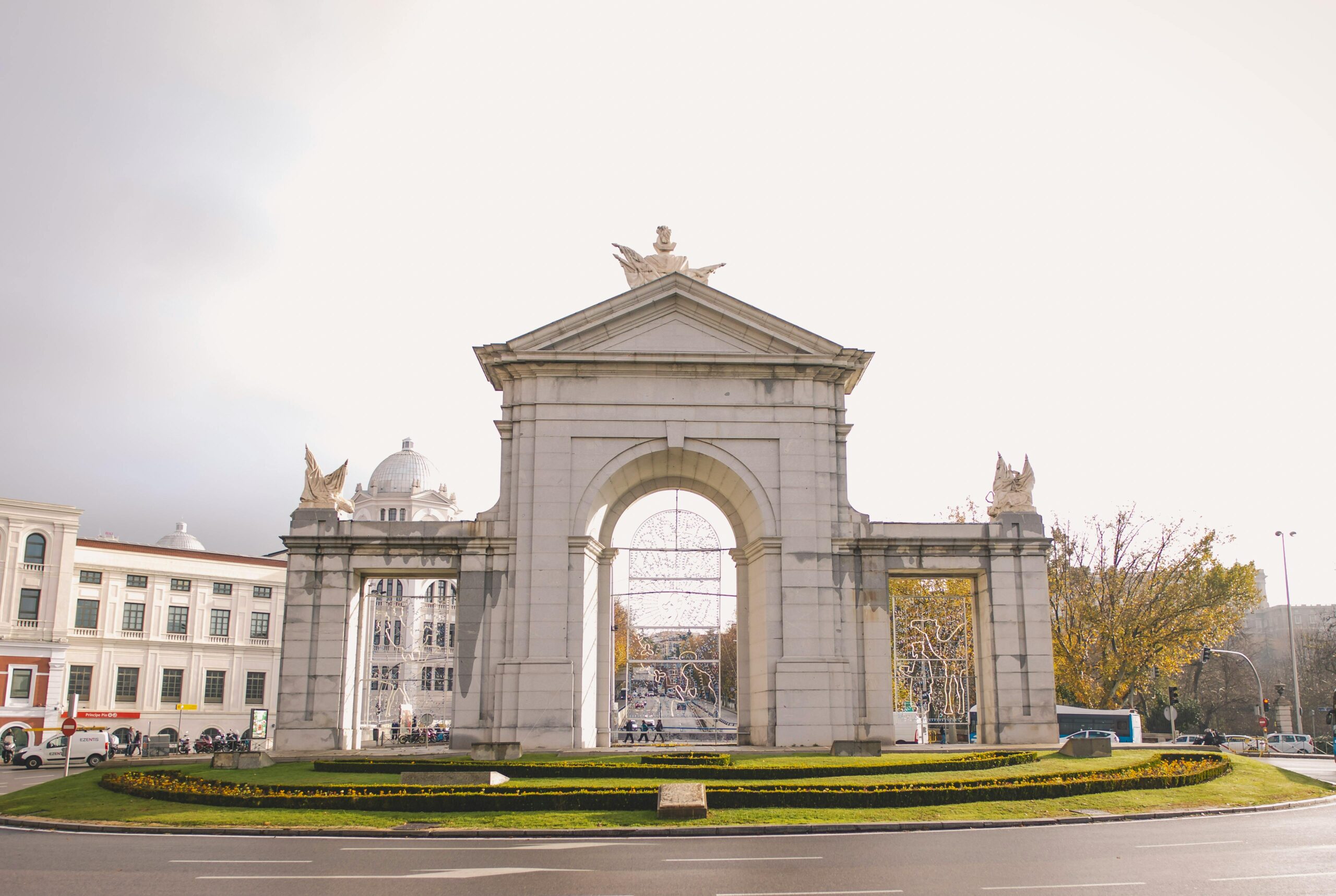 best time to visit Madrid