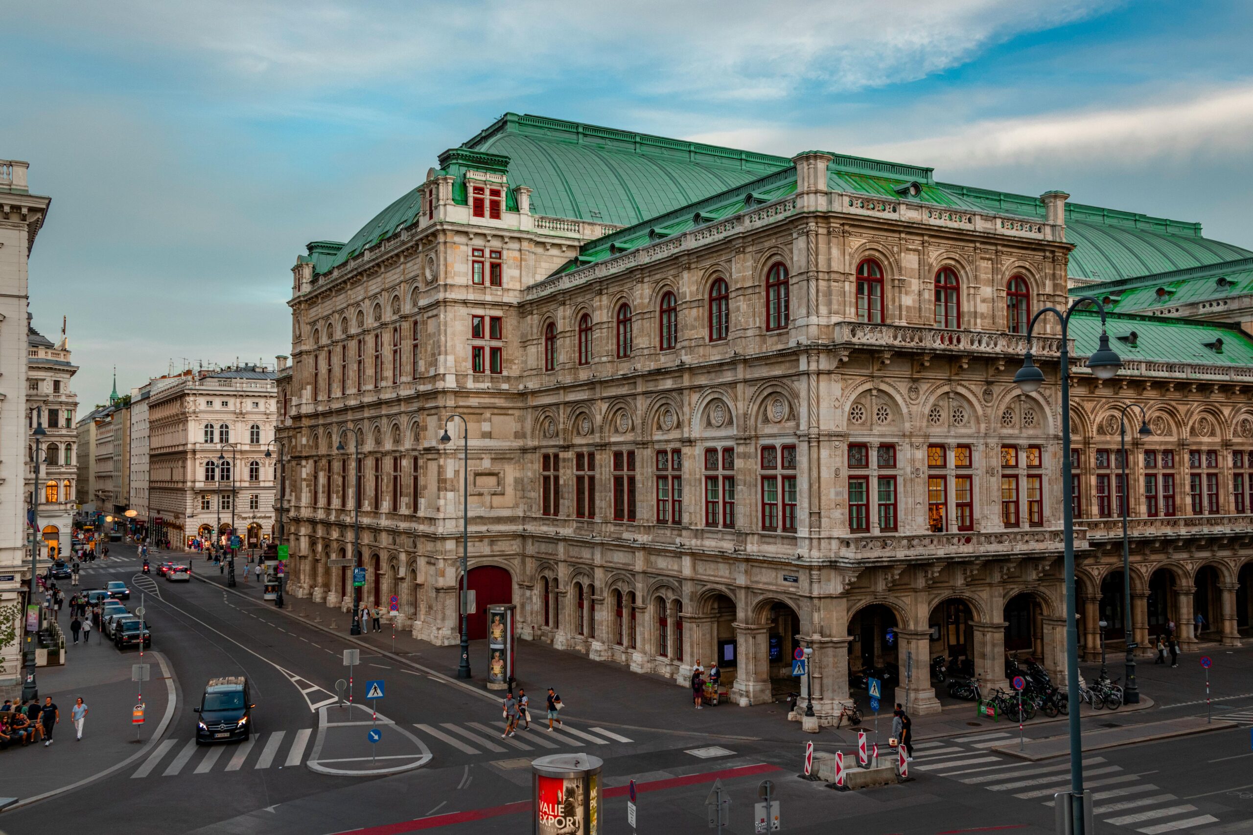 best time to visit Vienna
