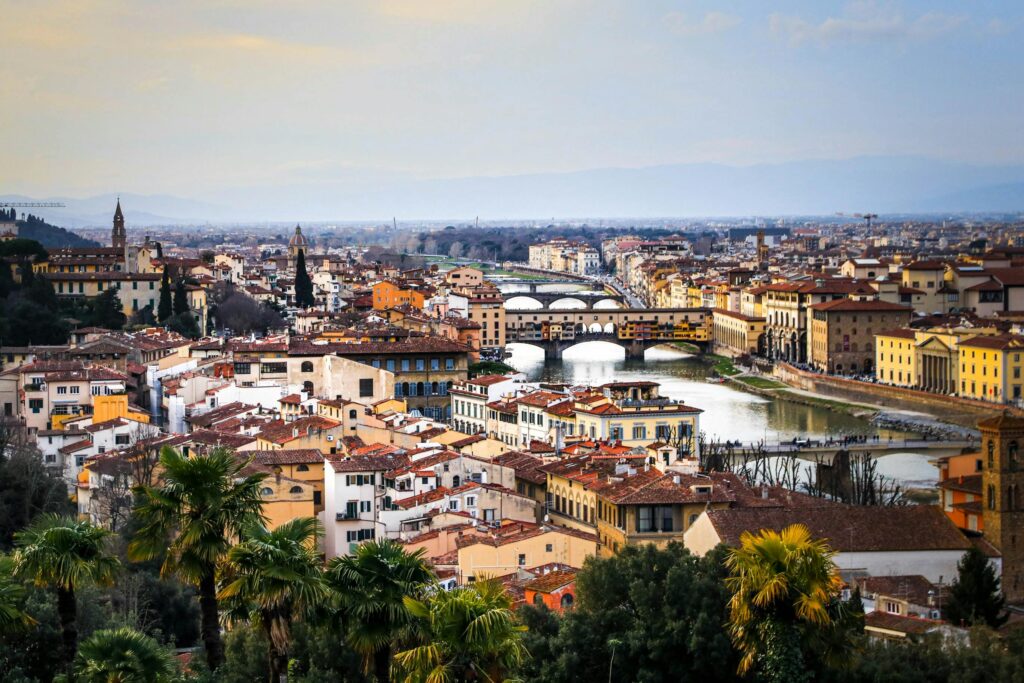 best time to visit Florence