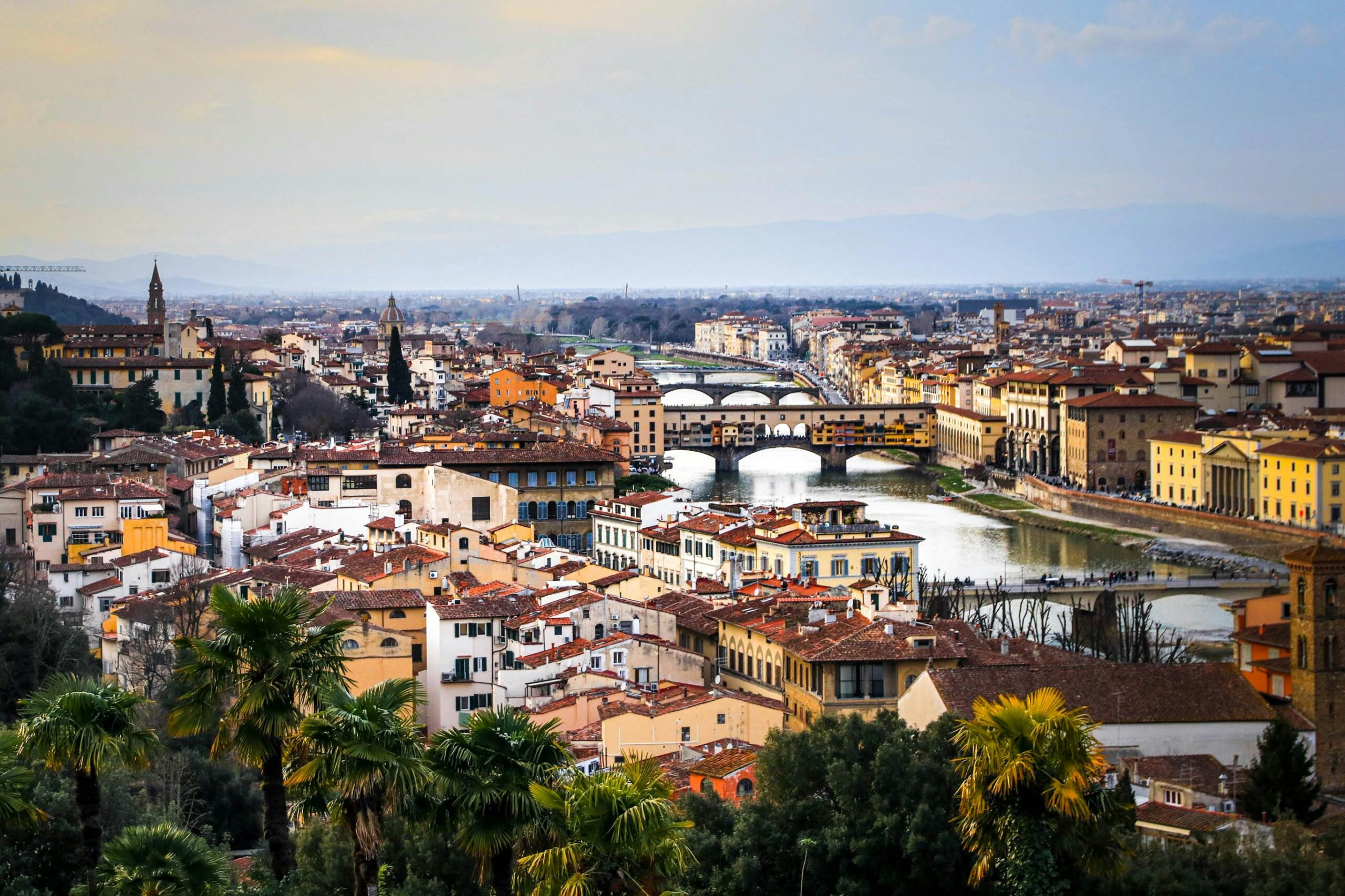 best time to visit Florence