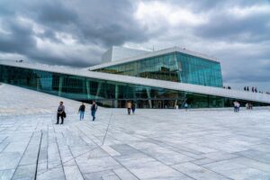 best time to visit Oslo