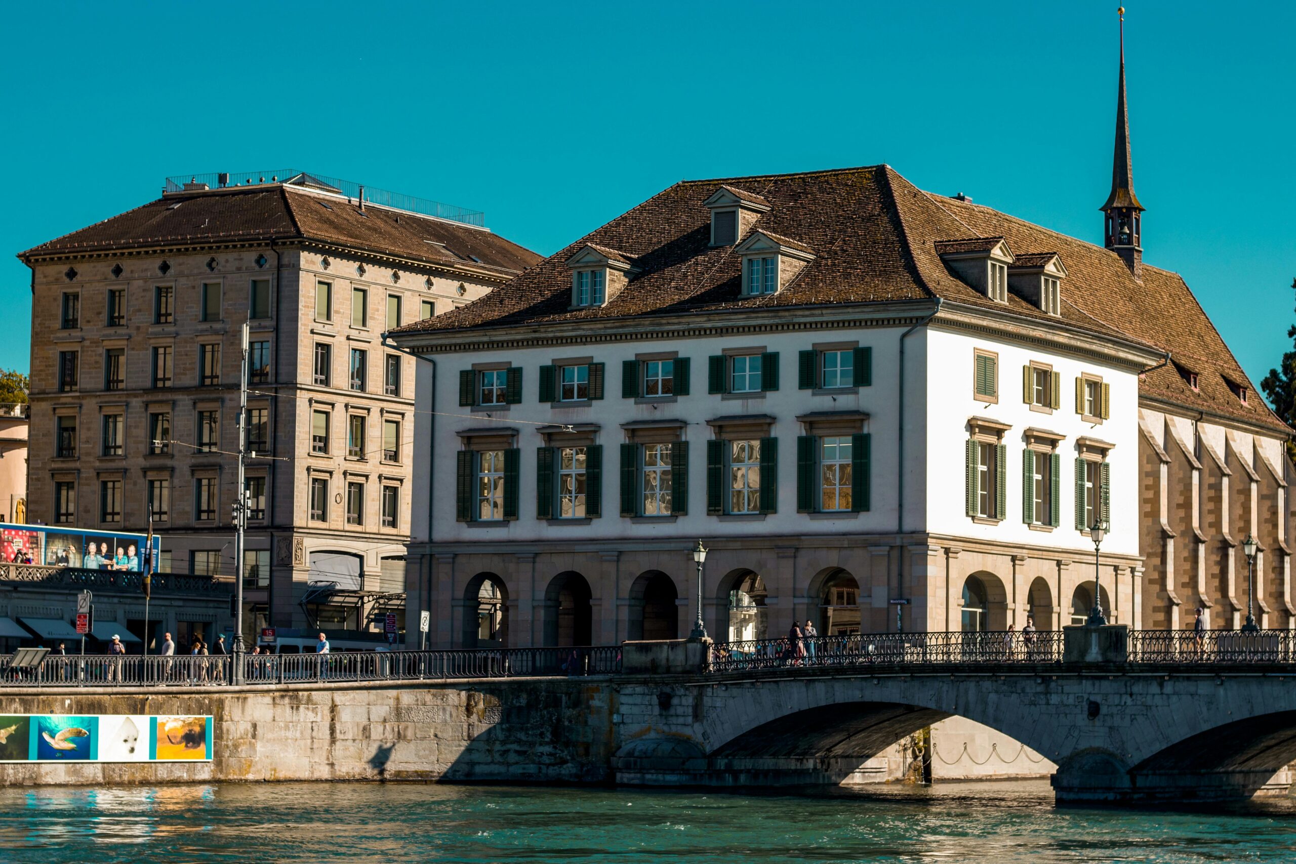 best time to visit Zurich