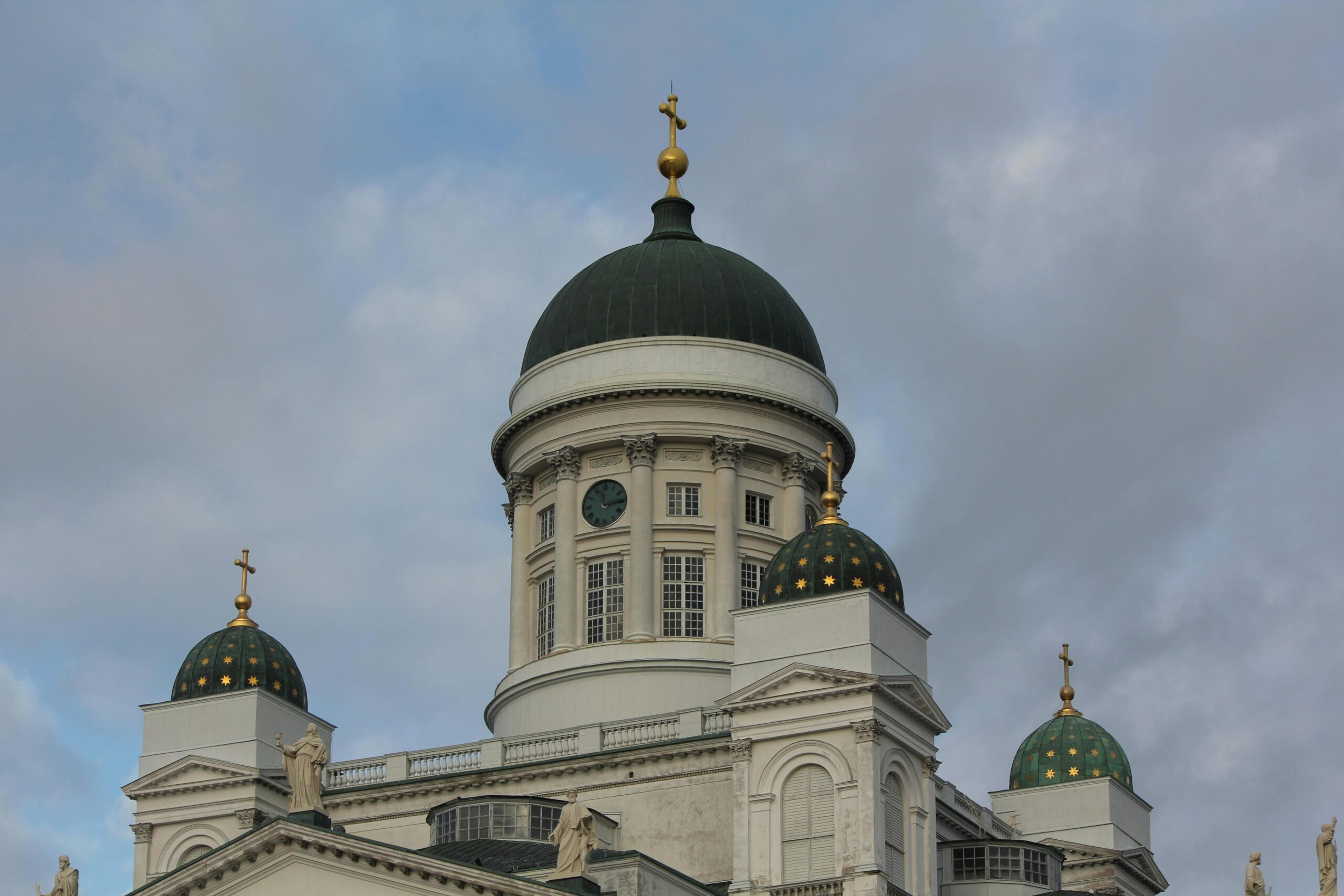 best time to visit Helsinki