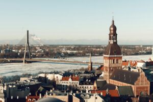 best time to visit Riga