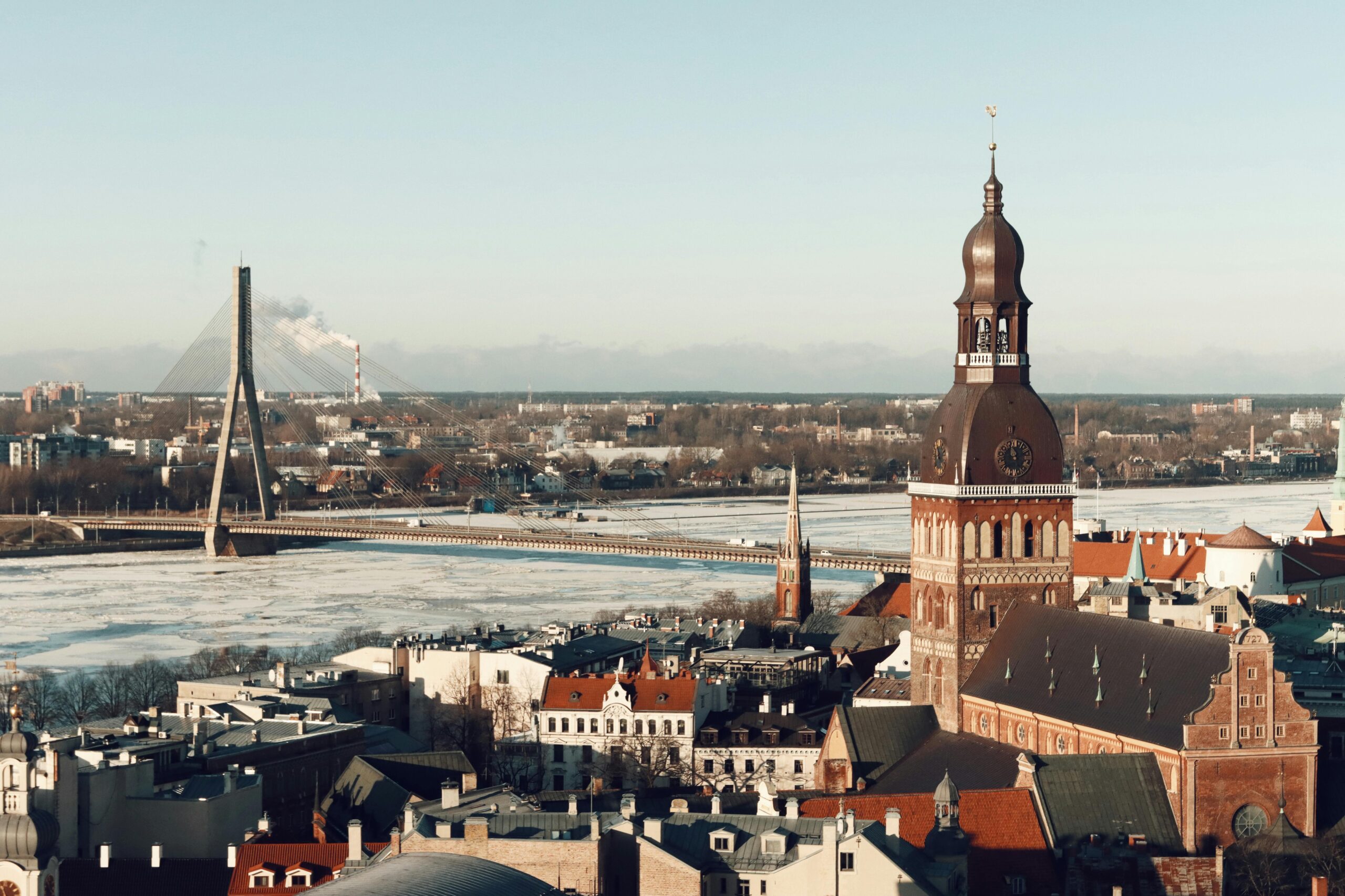 best time to visit Riga