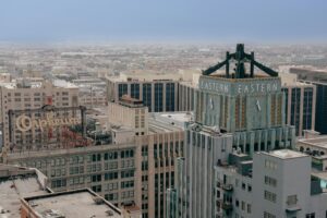 best time to visit Los Angeles