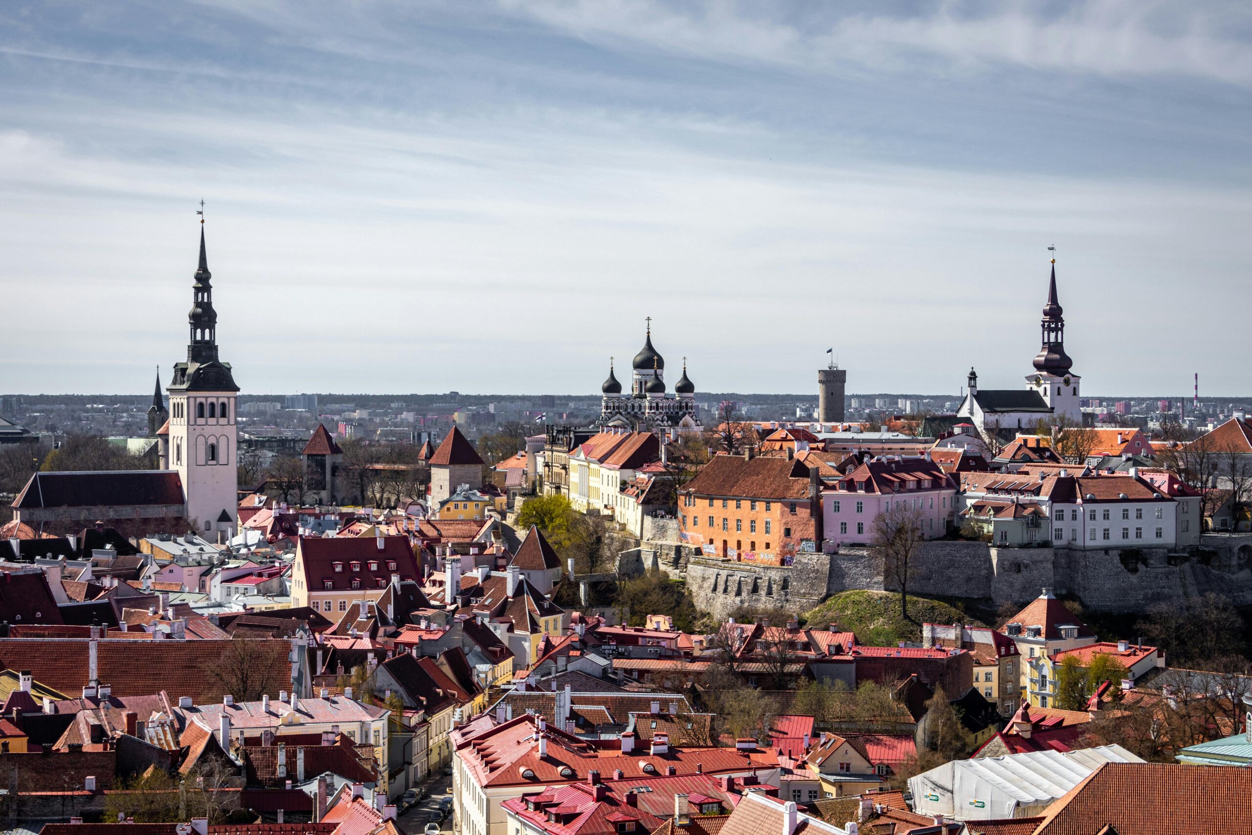 best time to visit Tallinn