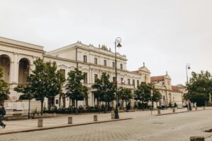 best time to visit Warsaw