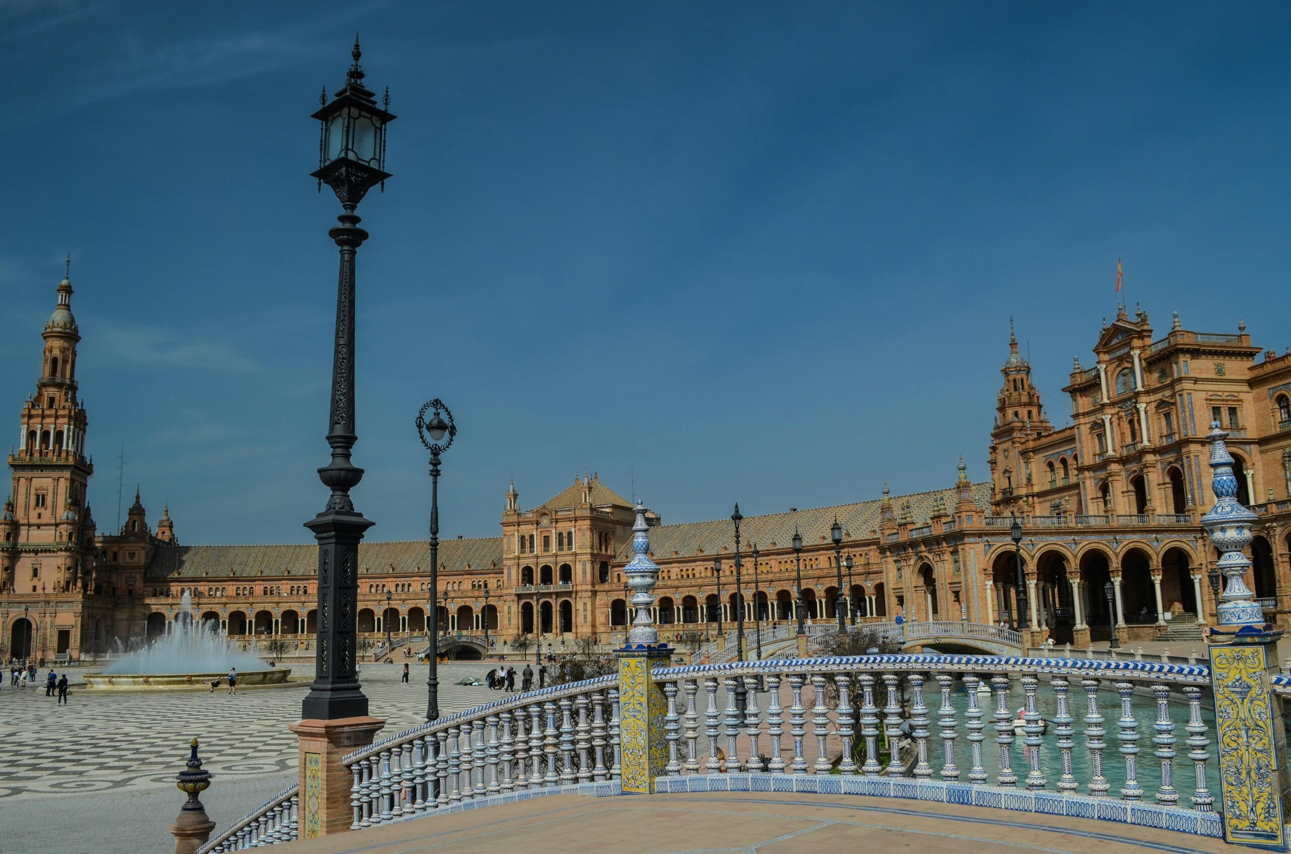 best time to visit Seville