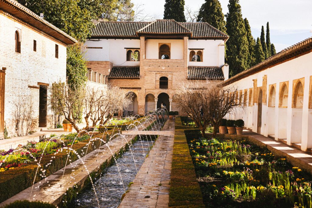 best time to visit Granada
