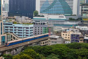 best time to visit Bangkok