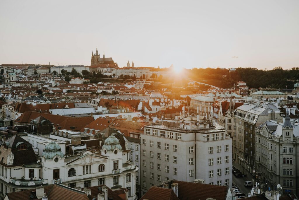 best time to visit Prague