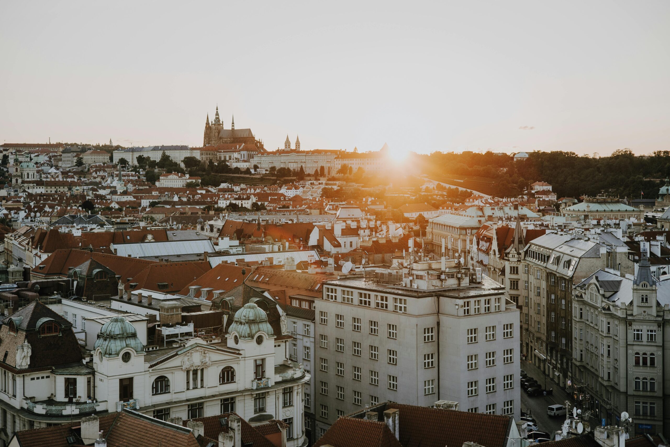 best time to visit Prague