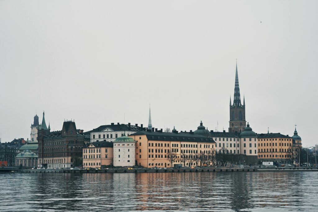 best time to visit Stockholm