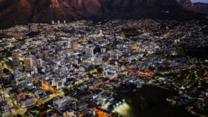 best time to visit Cape Town