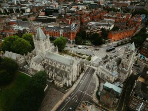 best time to visit Dublin