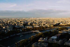 best time to visit Paris