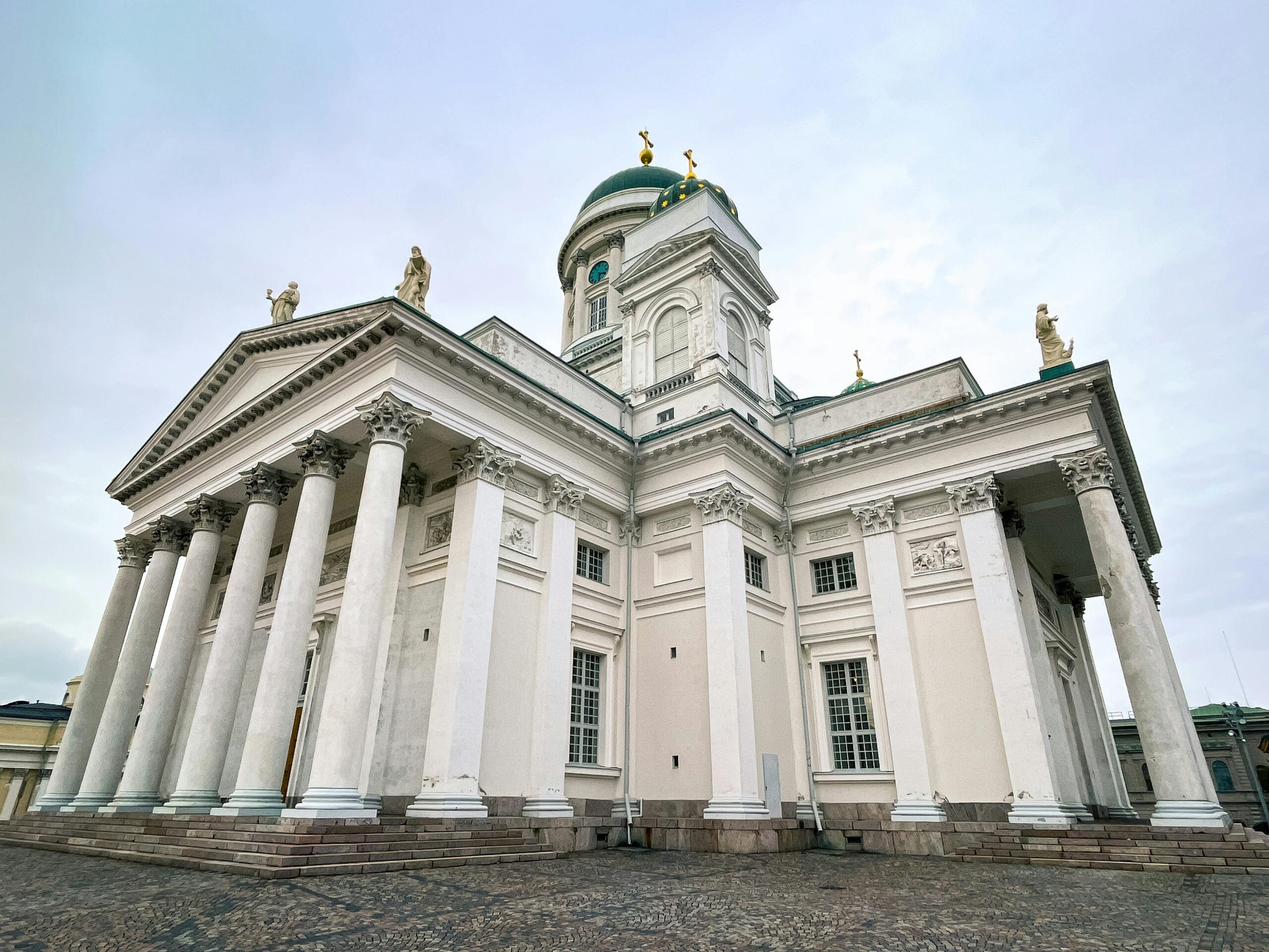 best time to visit Helsinki