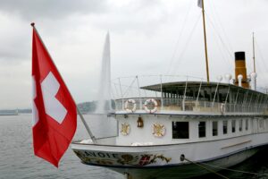 best time to visit Geneva