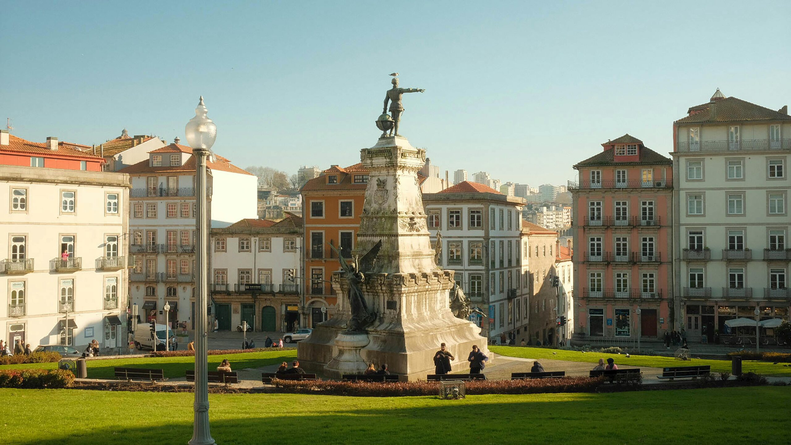 best time to visit Porto