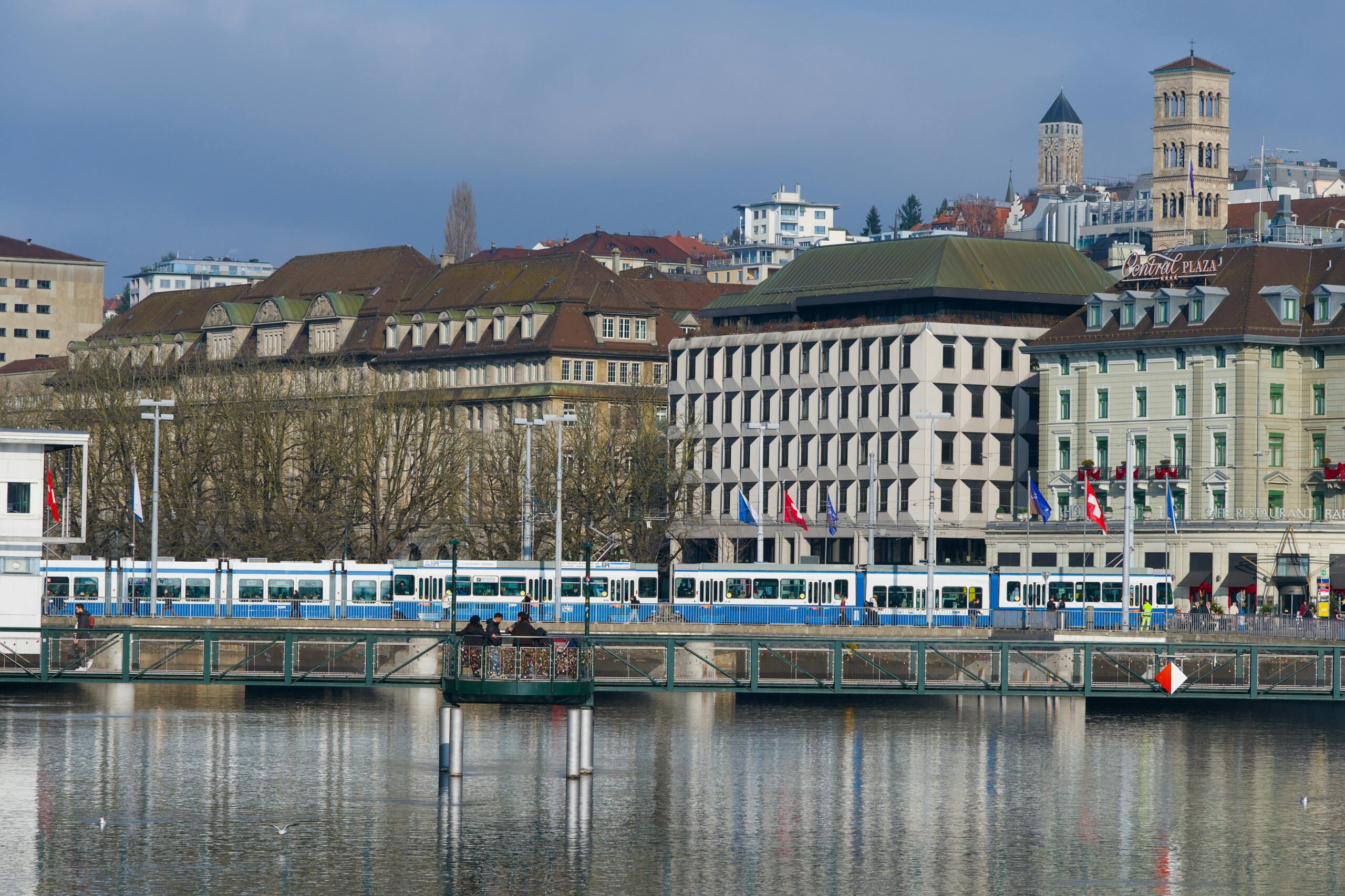 best time to visit Zurich