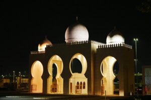 best time to visit Abu Dhabi