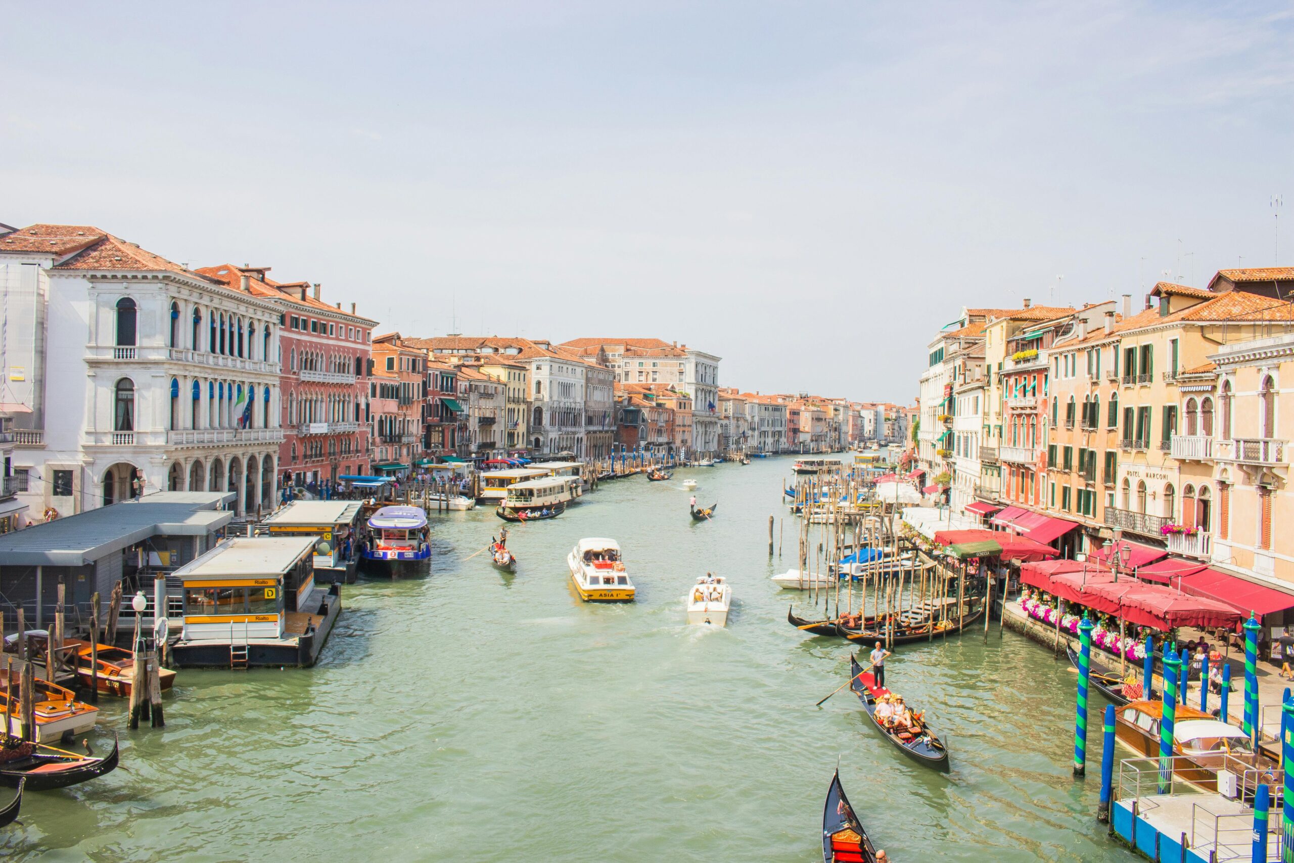 best time to visit Venice