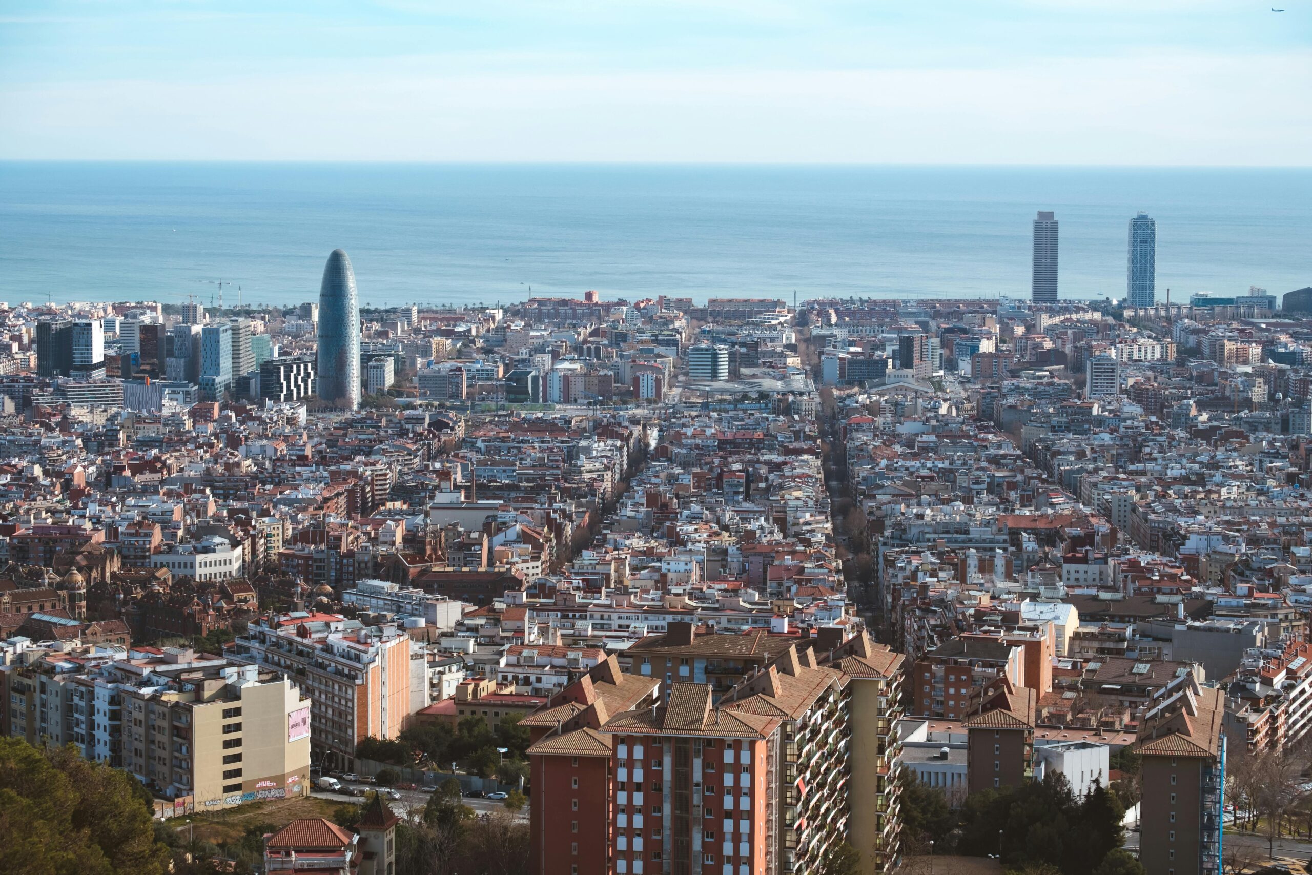 best time to visit Barcelona