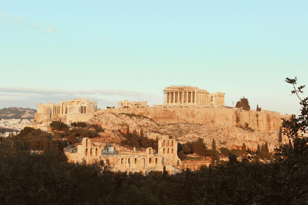 best time to visit Athens