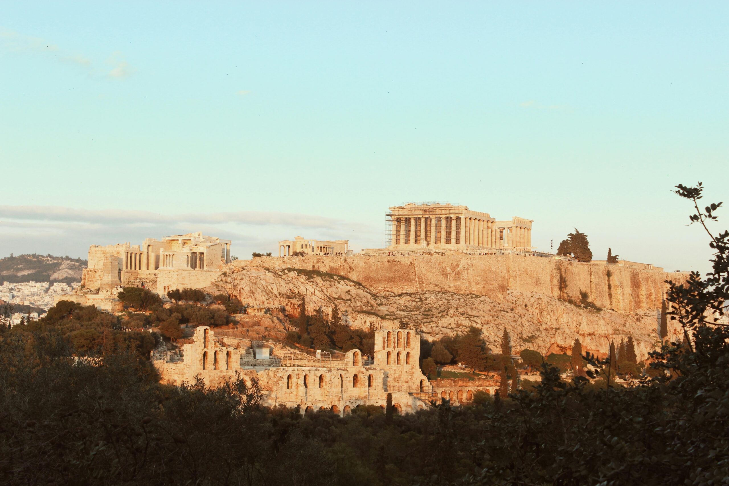 best time to visit Athens
