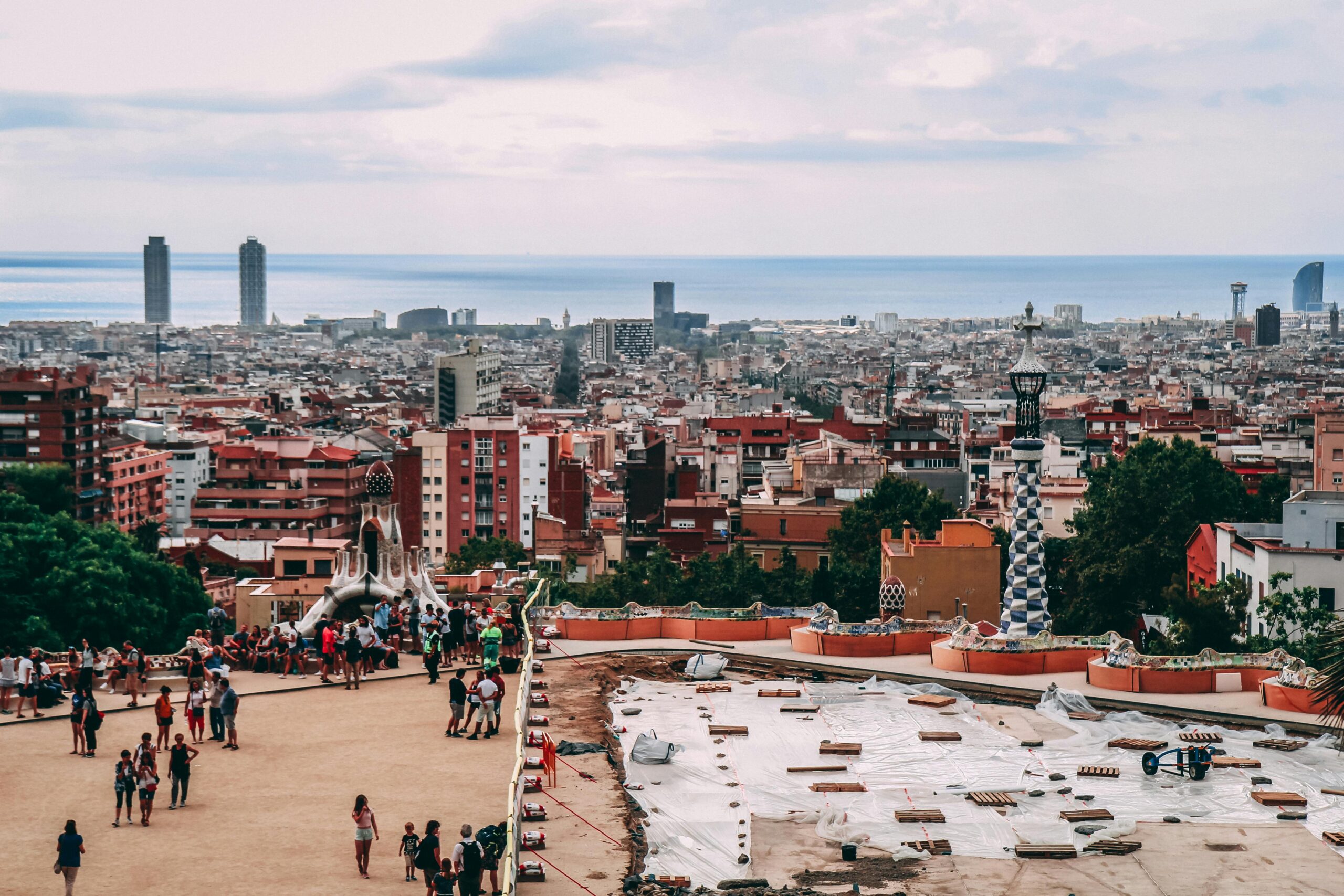 best time to visit Barcelona