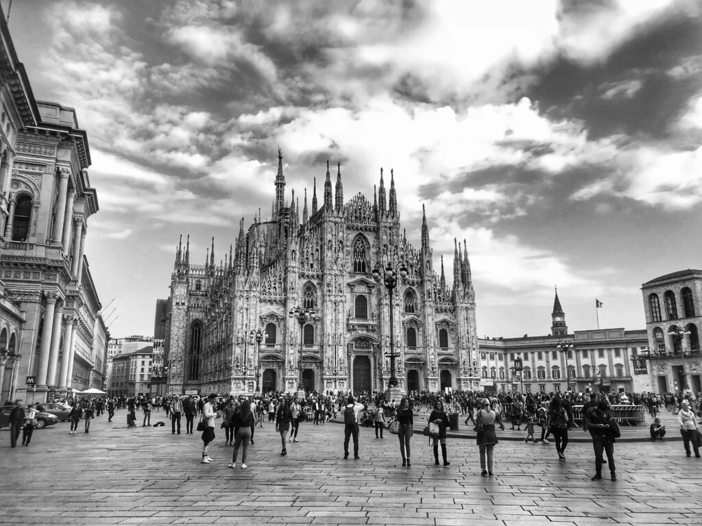 best time to visit Milan