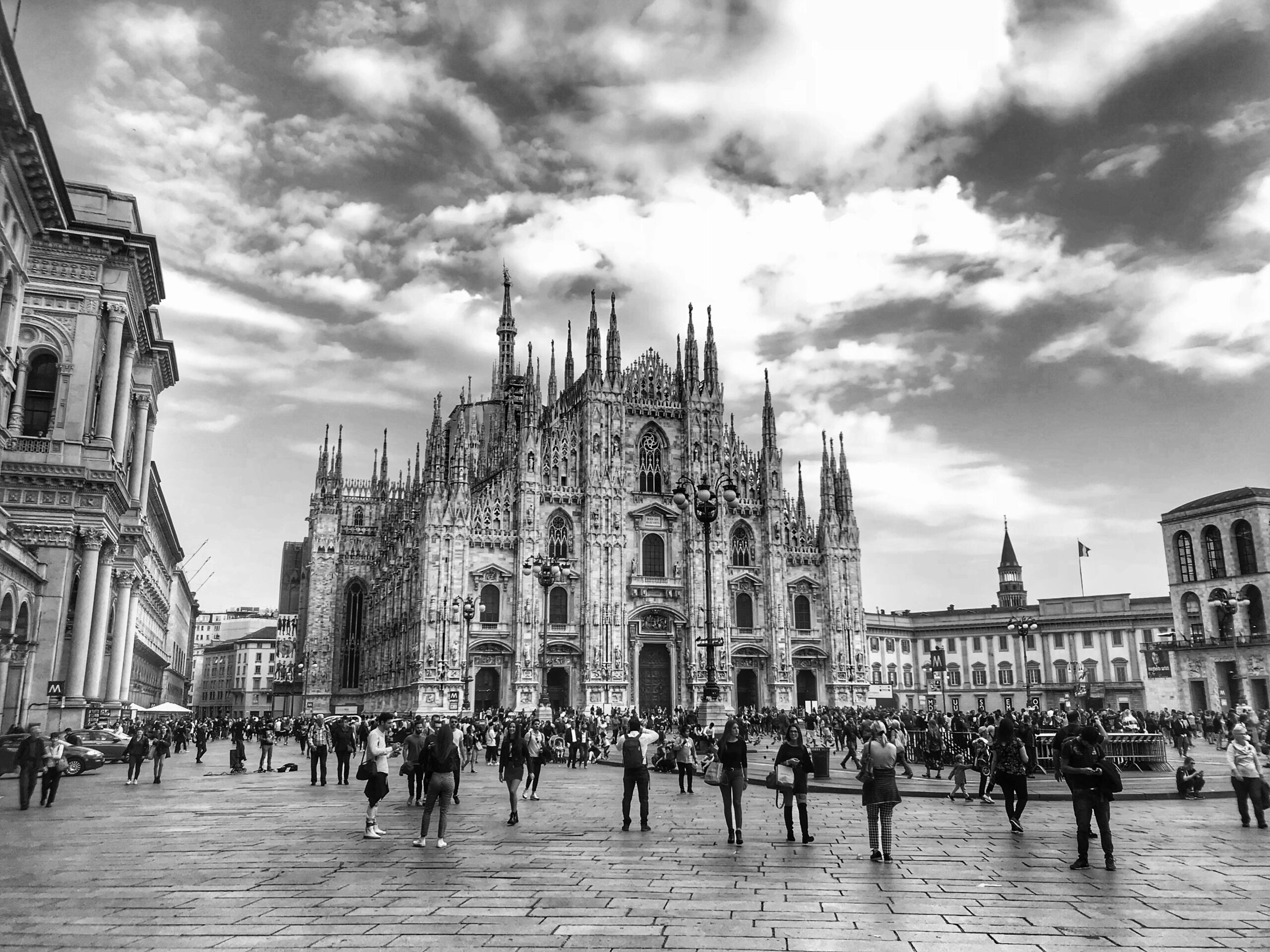 best time to visit Milan