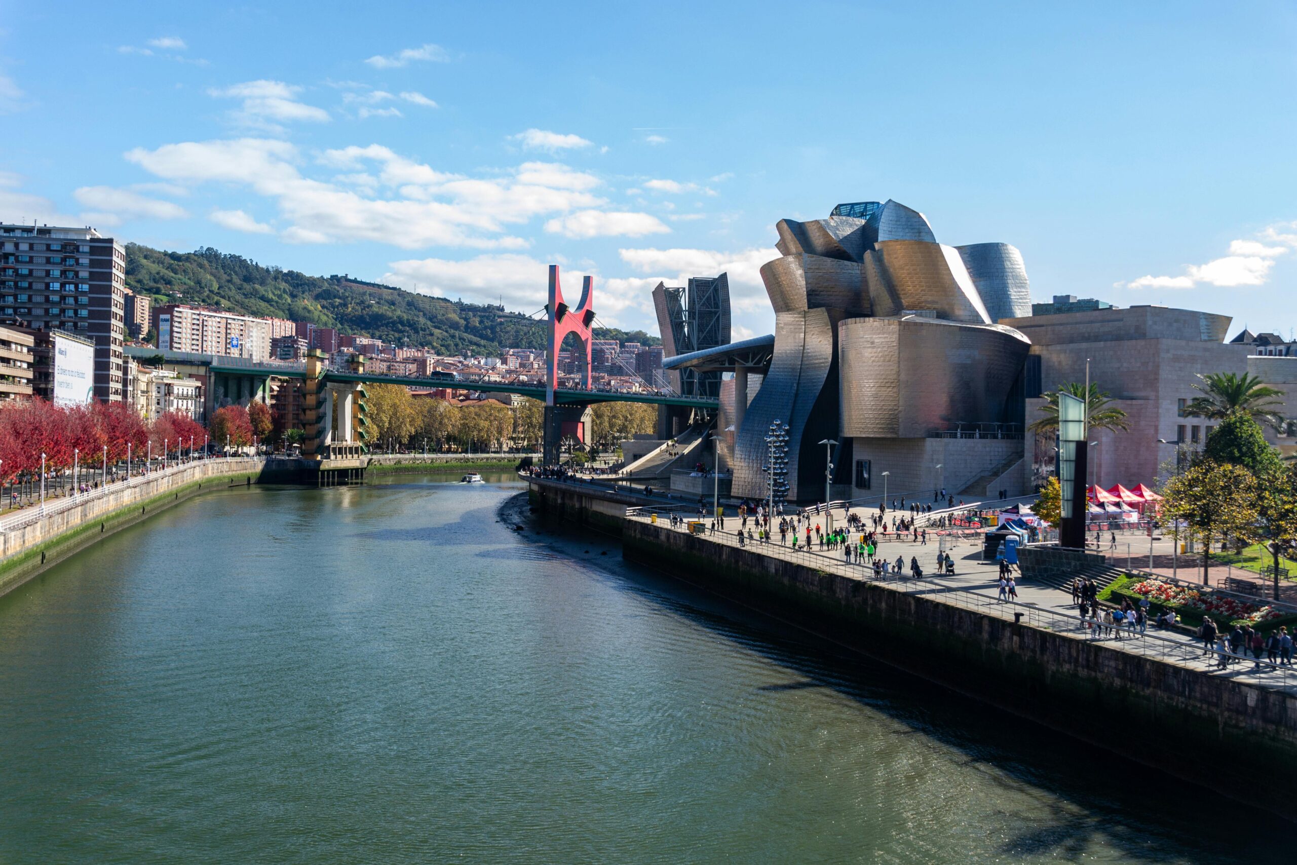 best time to visit Bilbao