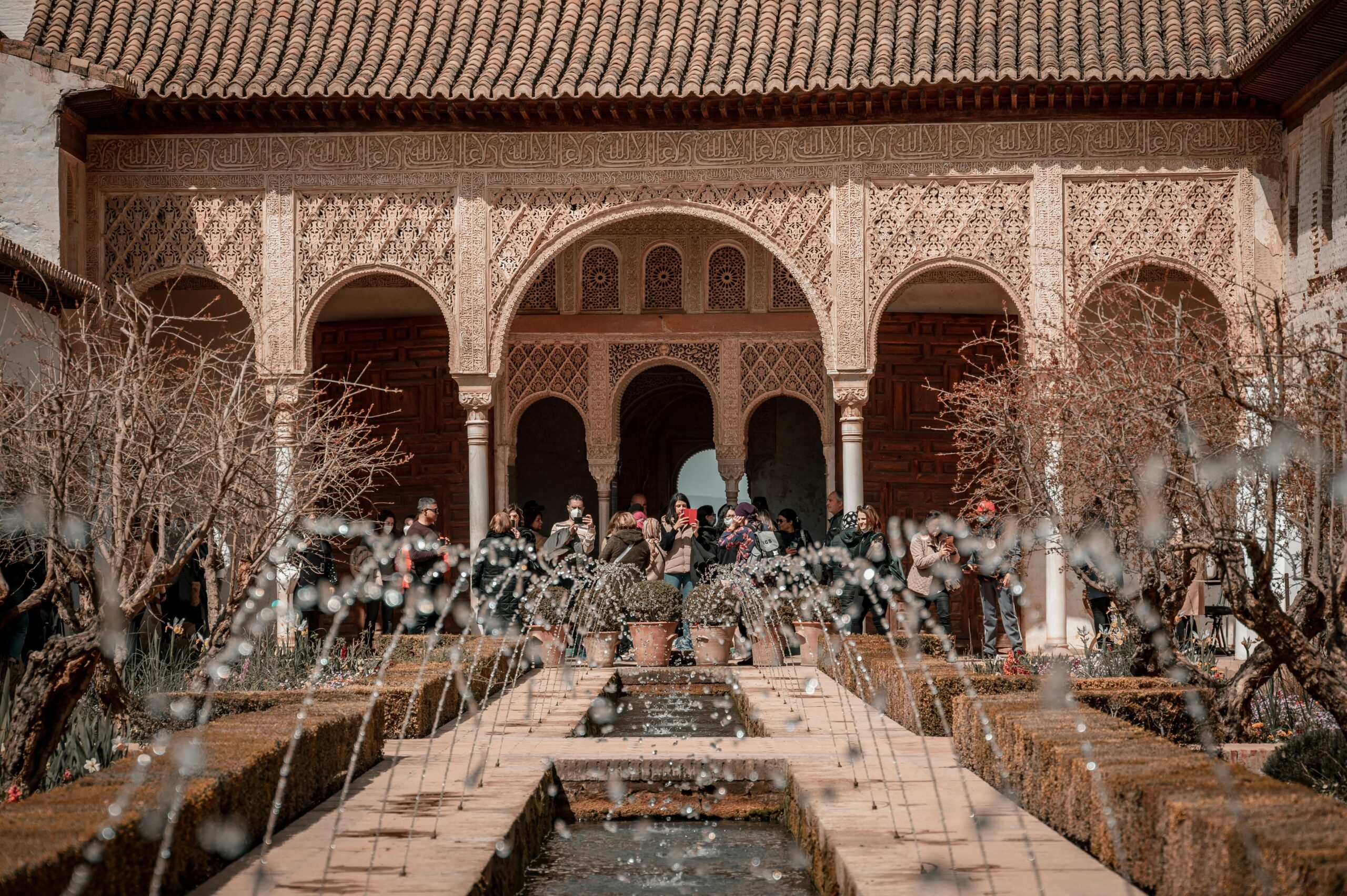 best time to visit Granada