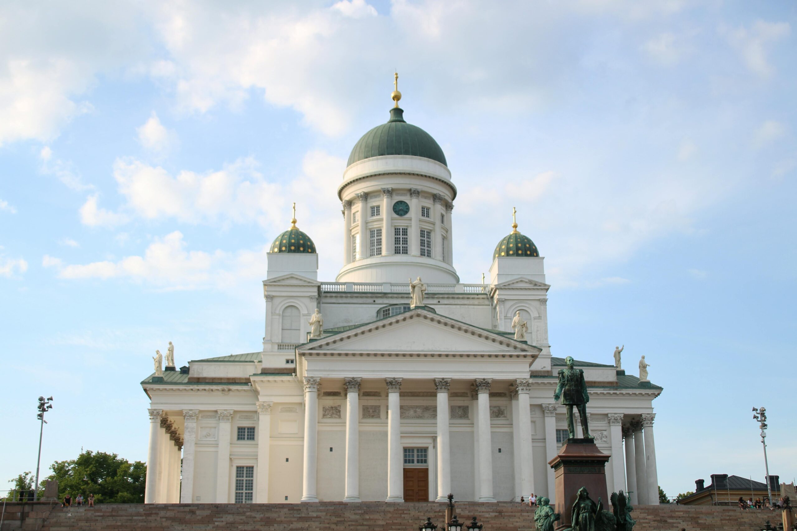 best time to visit Helsinki