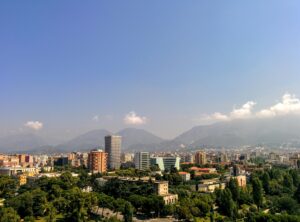 best time to visit Tirana