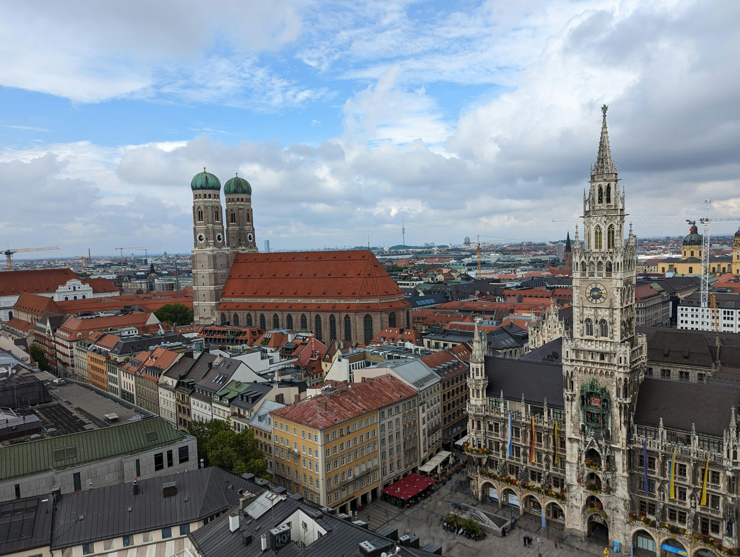 best time to visit Munich