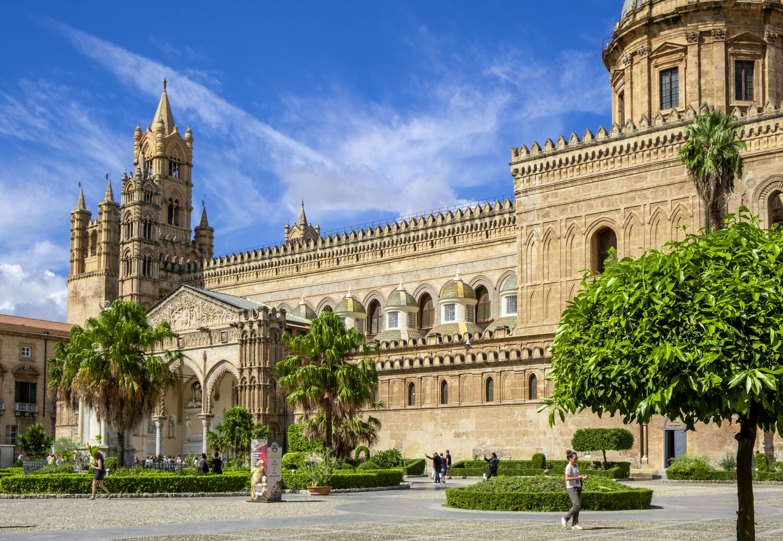best time to visit Palermo
