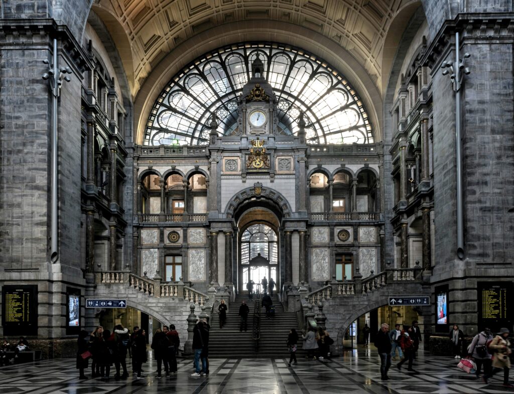 best time to visit Antwerp