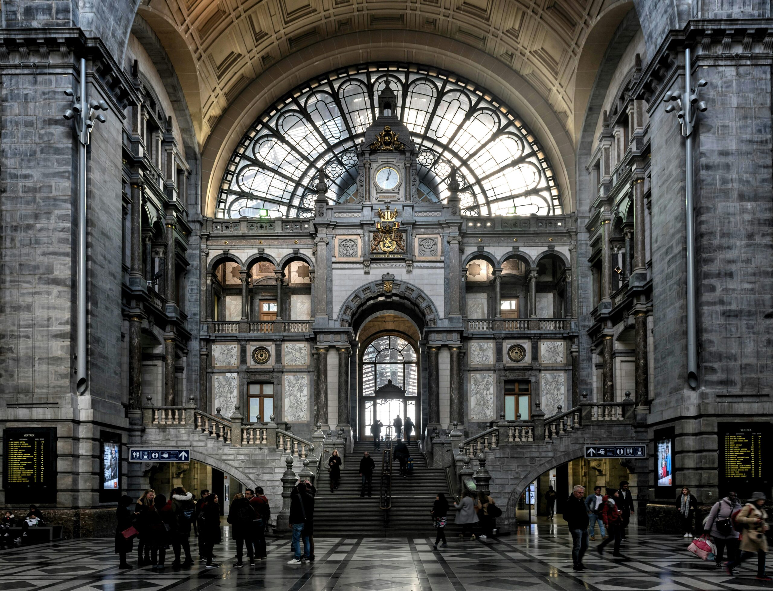 best time to visit Antwerp