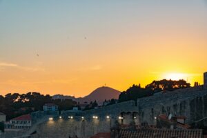 best time to visit Dubrovnik