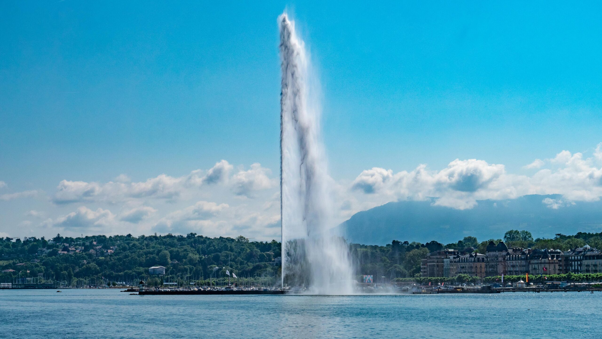 best time to visit Geneva