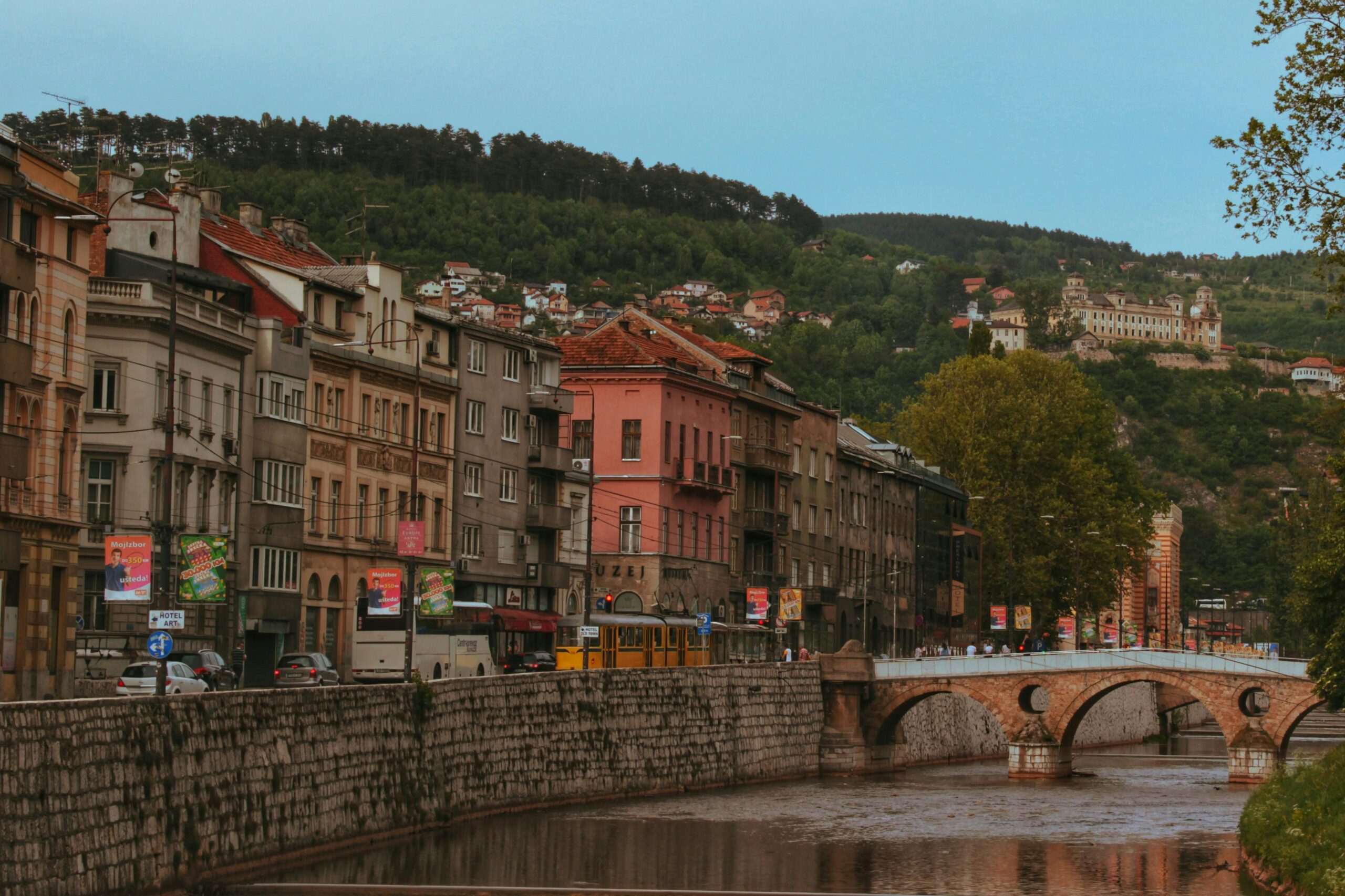 best time to visit Sarajevo