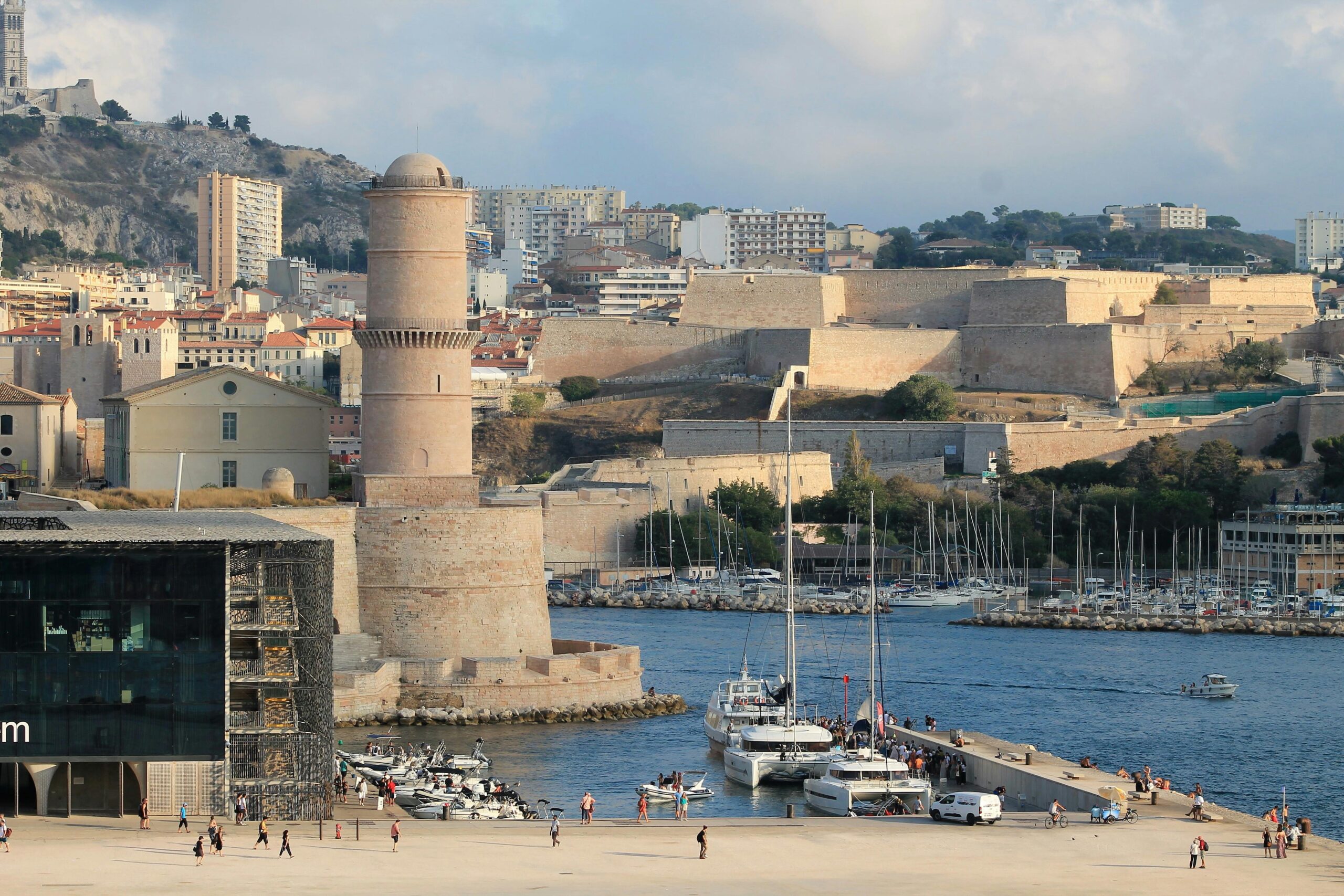 best time to visit Marseille