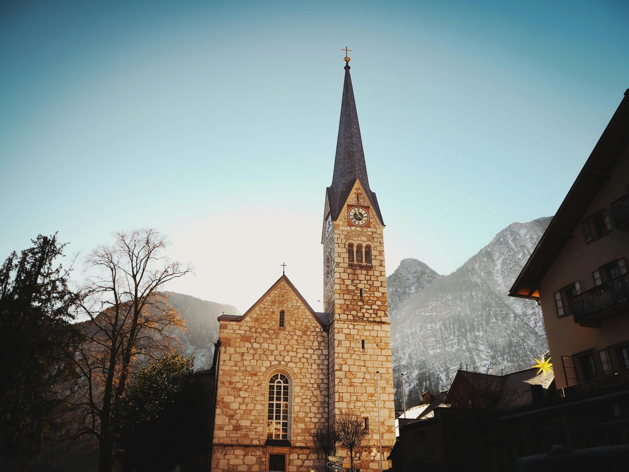 best time to visit Hallstatt